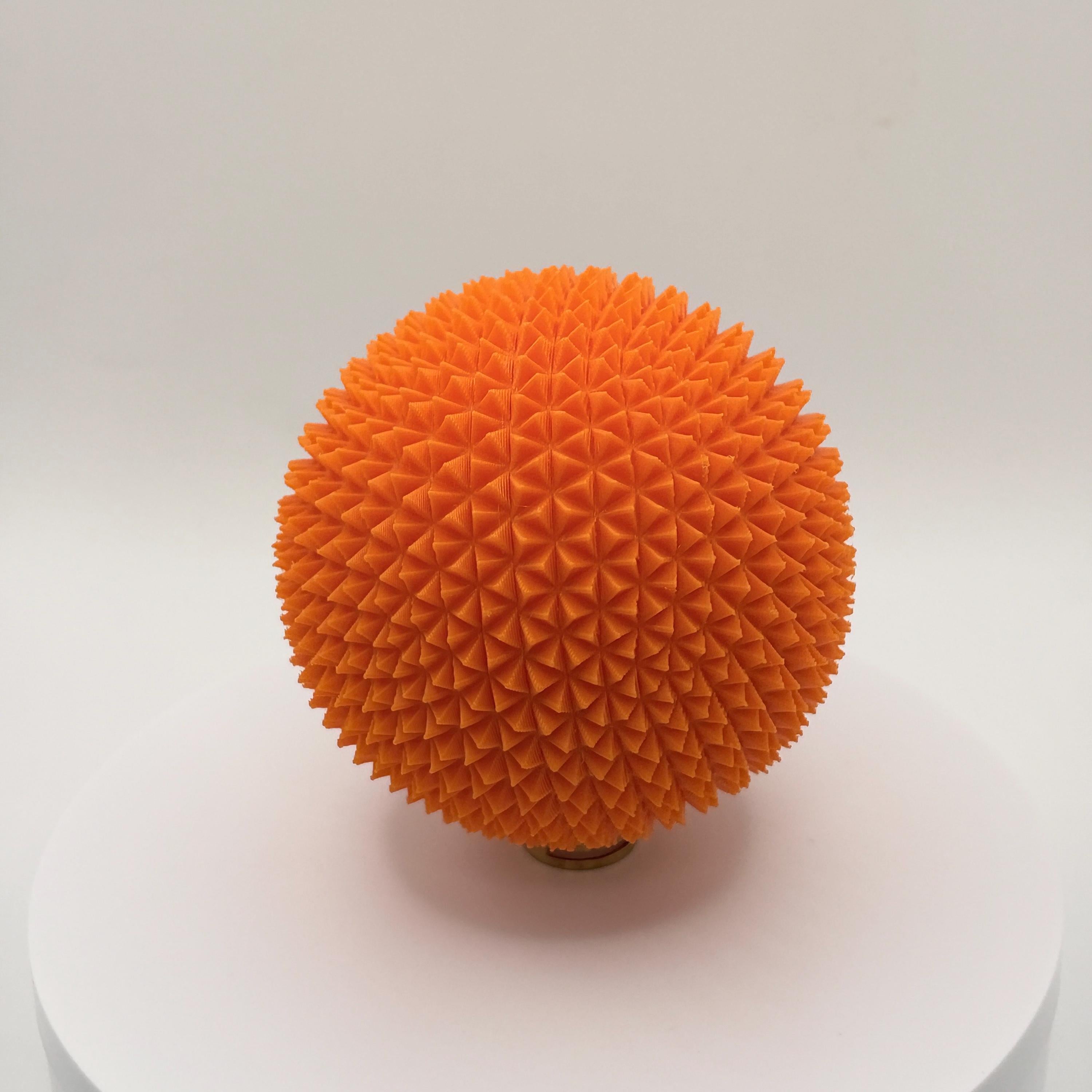 Spiked Sensory ADHD Fidget Ball, Geometric Desk Toy (It Hurts so Good)