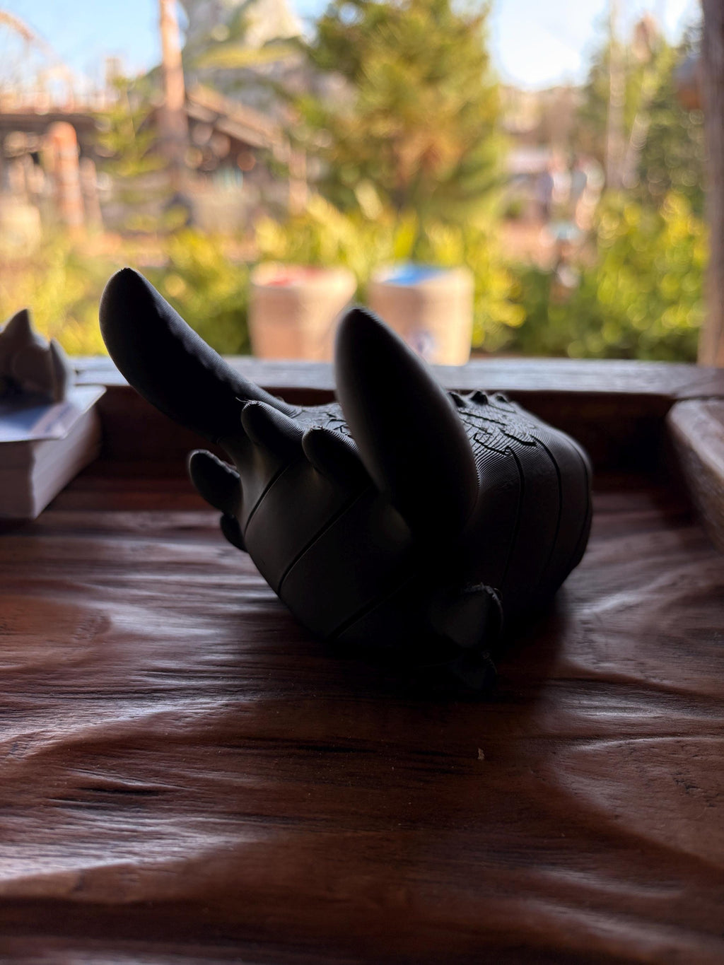 Articulated Toothless Dragon Fidget – 3D Printed Toy (Inspired by How to Train Your Dragon)