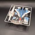 Su-57 “Felon” Fighter Jet Display Kit